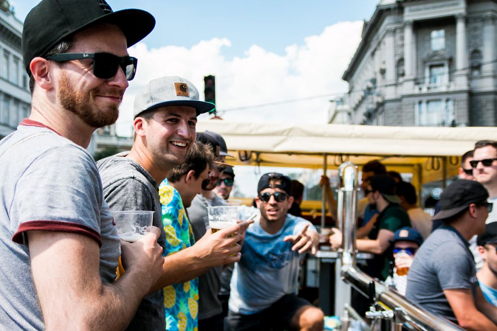 JGA-Aktivitäten in Budapest – Was kommt nach der BeerBus-Tour?