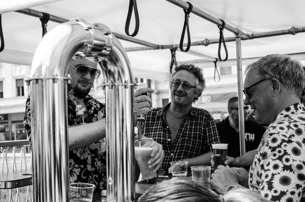 Das perfekte Paar: Ungarisches Bier und das Beer-Bus-Erlebnis