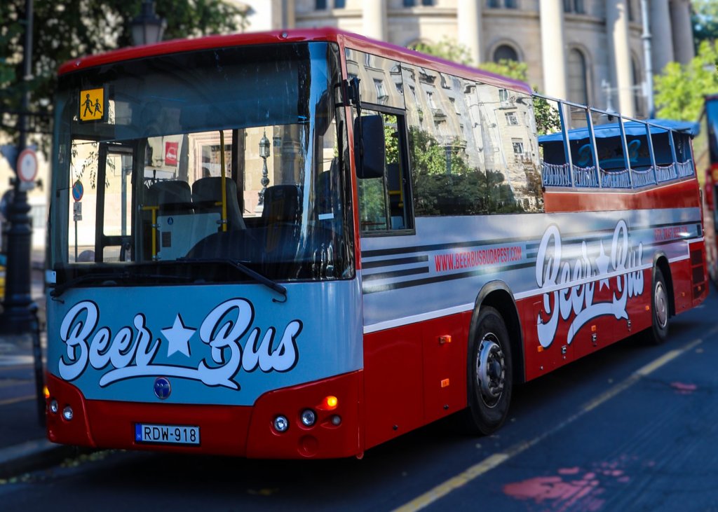 Einzigartige Budapest-Sightseeing-Tour: Entdecken Sie die Highlights der Stadt