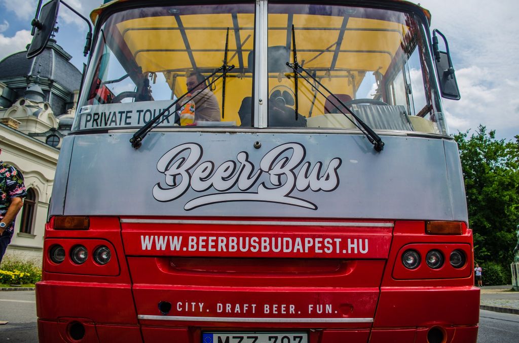Private parties on the buses
