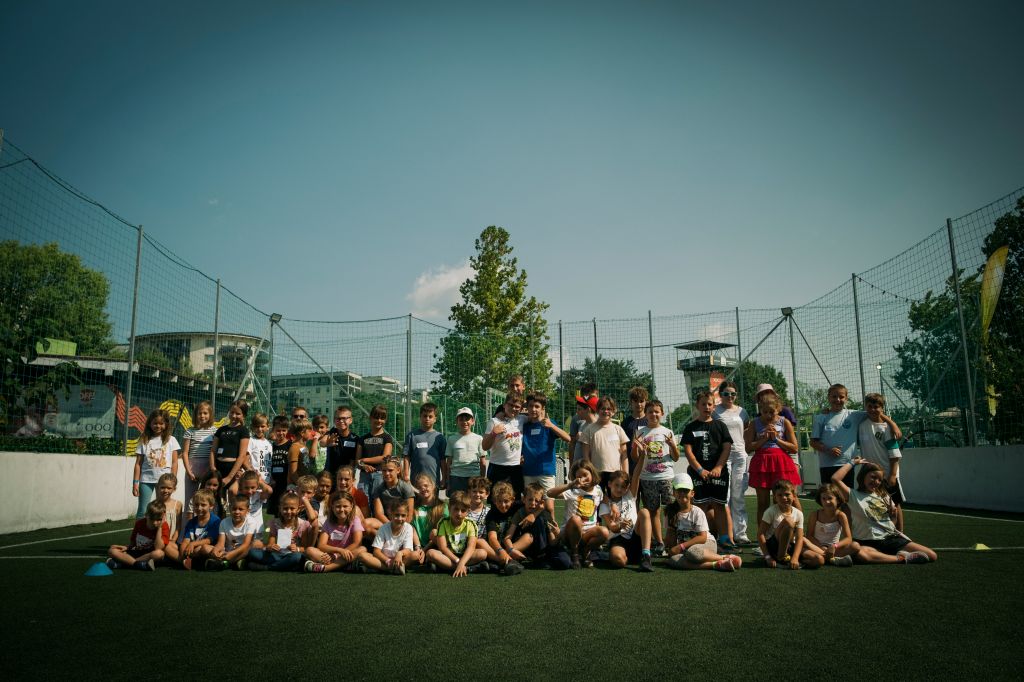 Garden nyári napközis táborok