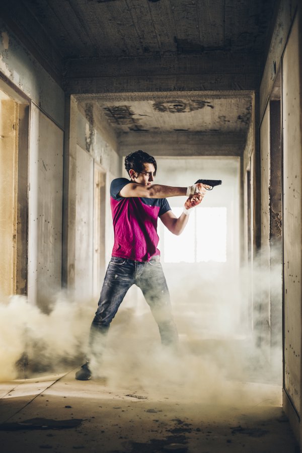 Discover the Ultimate Gun Experience at Budapest Shooting Range