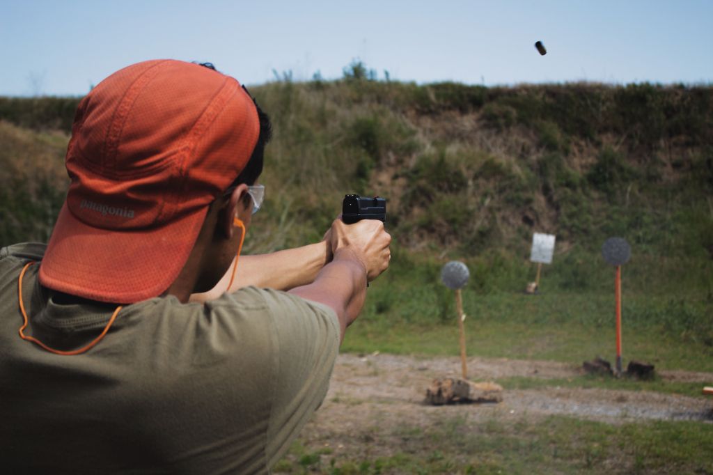 Indoor shooting range – Experience of a lifetime in Budapest